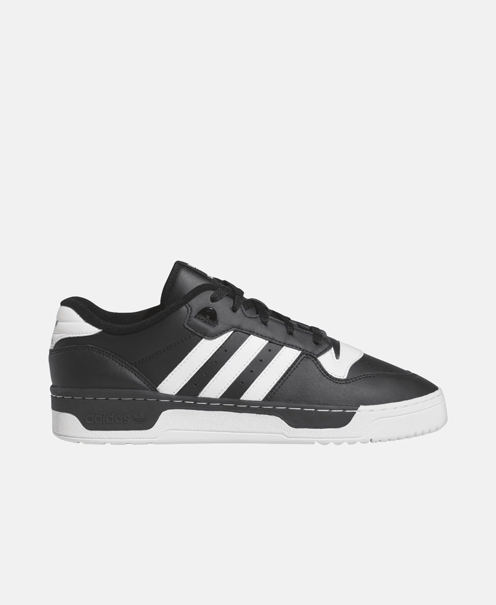 adidas Originals Black Rivalry Sneakers