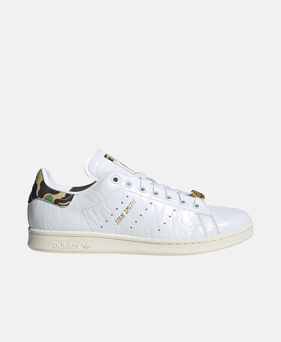 adidas Originals Stan Smith BAPE Sneakers