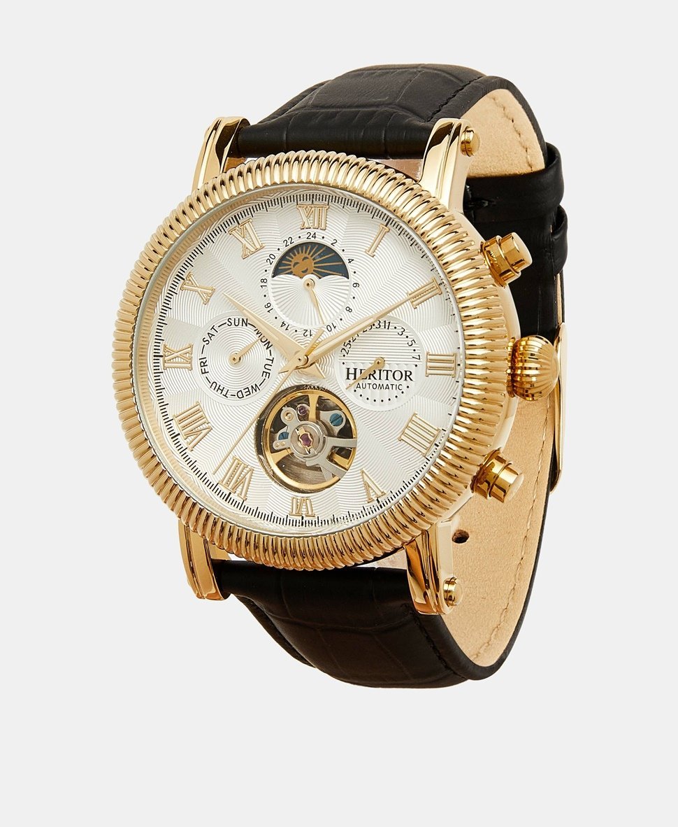 Heritor Automatic chronograph