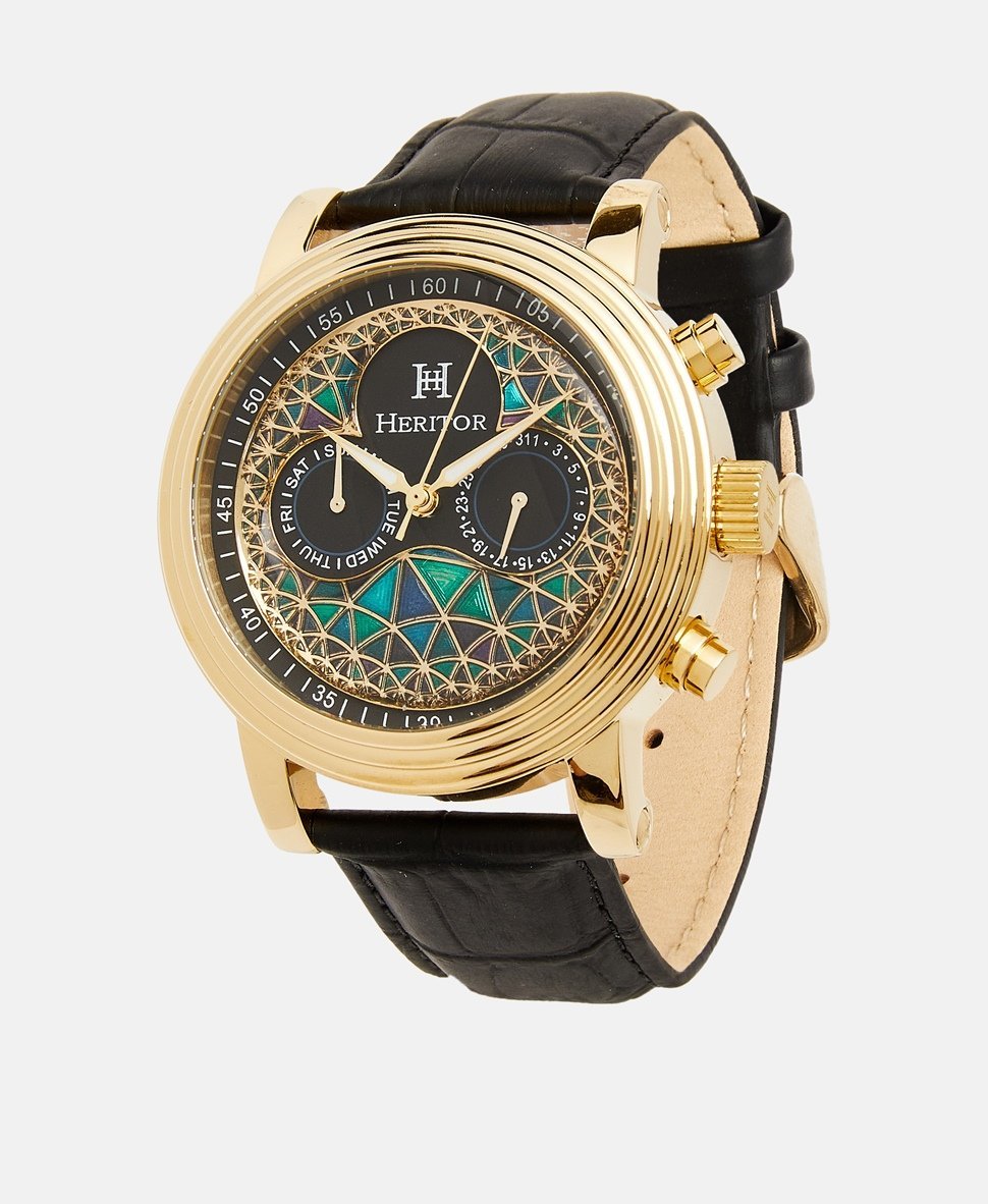 Heritor Automatic chronograph