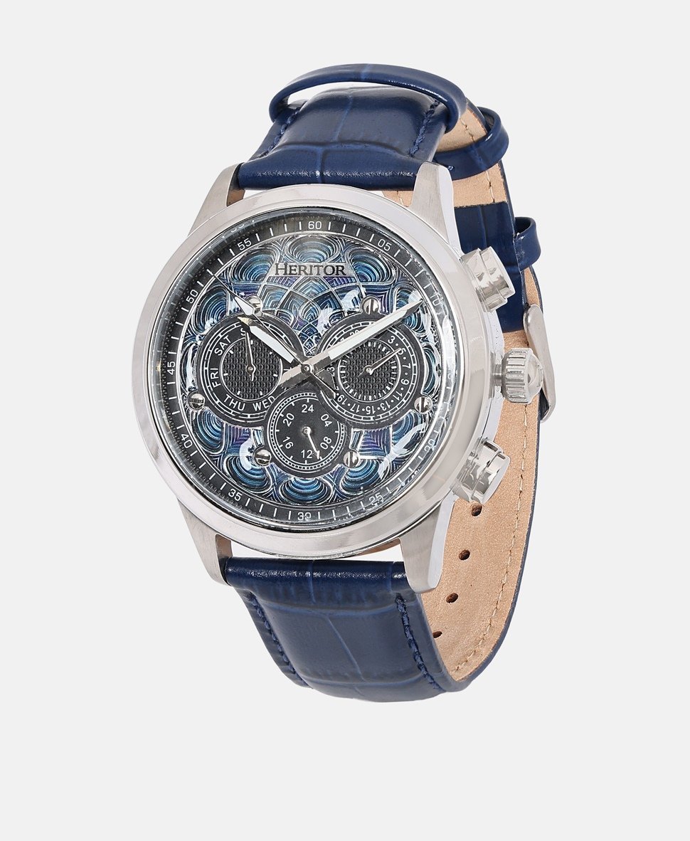 Heritor Automatic chronograph