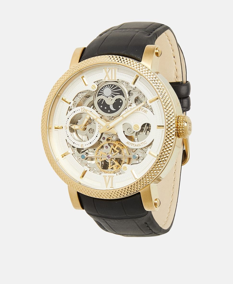 Heritor Automatic watch