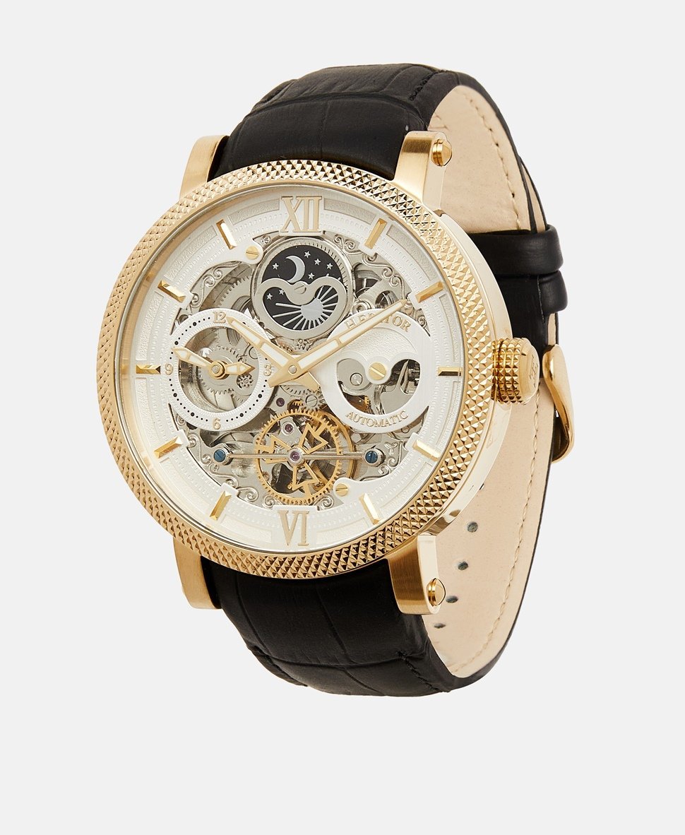 Heritor Automatic watch