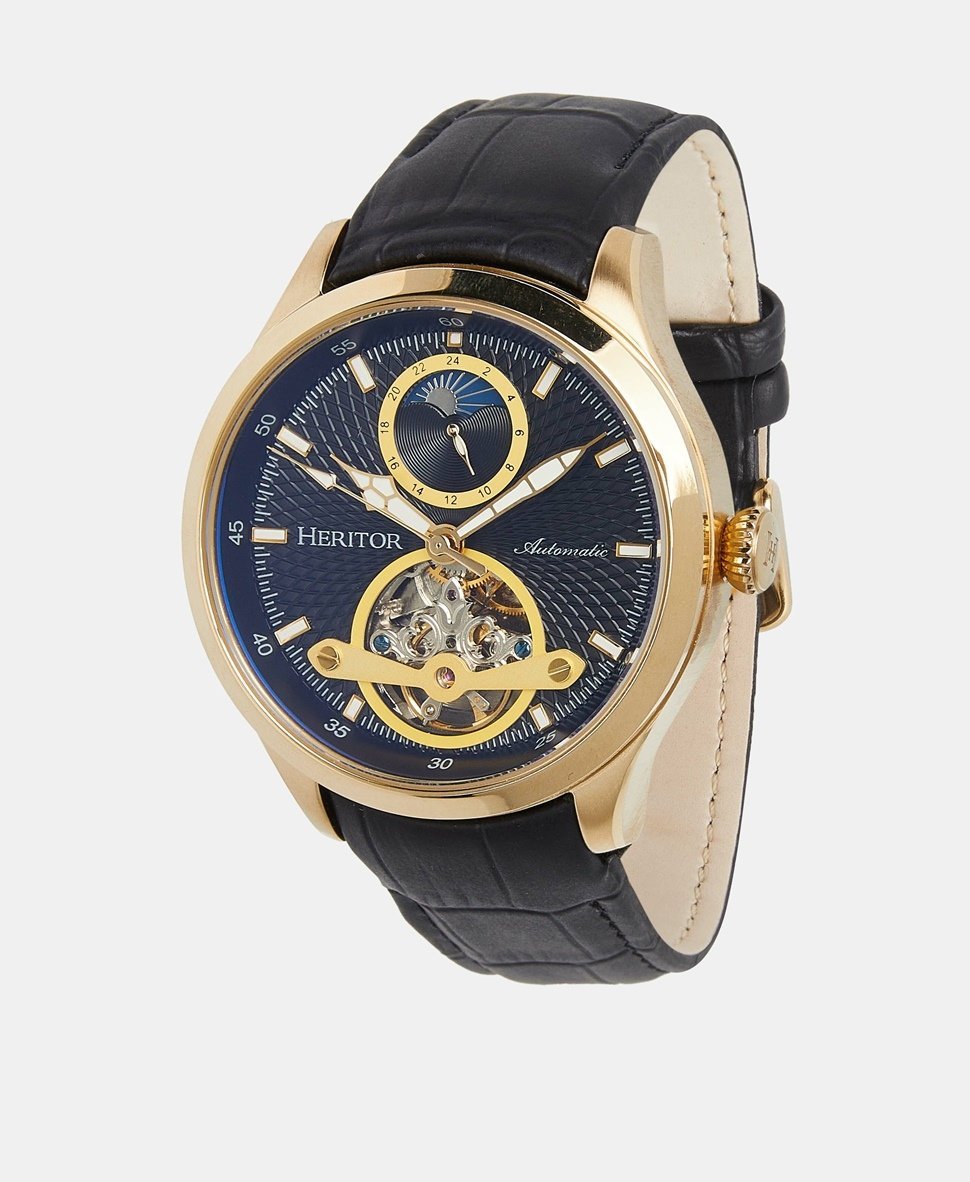 Heritor Automatic watch
