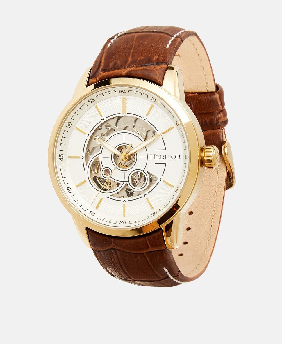 Heritor Automatic watch