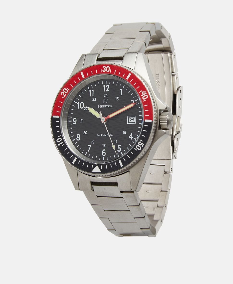 Heritor Automatic watch