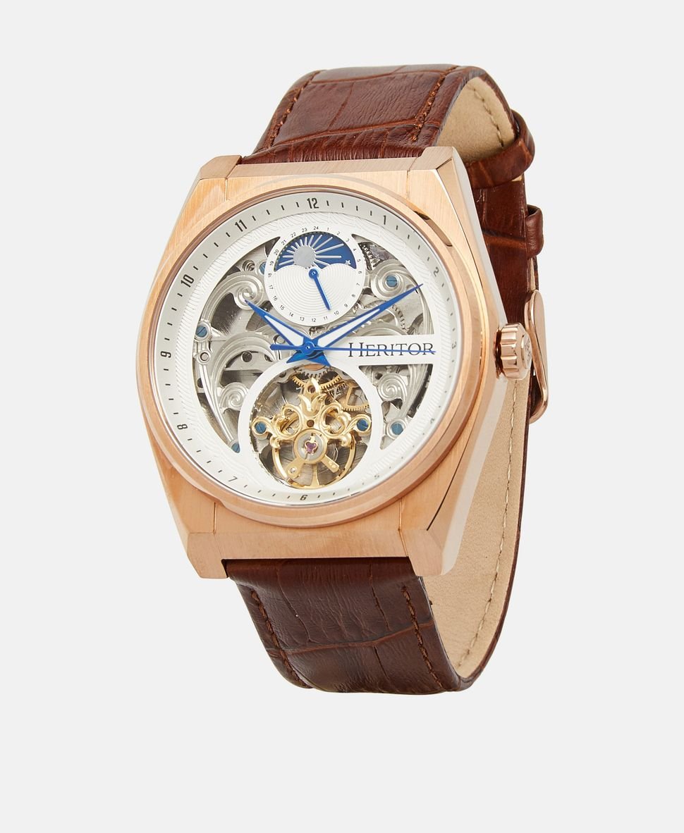 Heritor Automatic watch