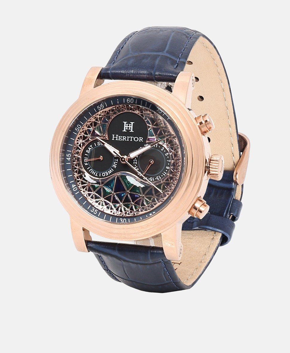 Heritor Chronograph