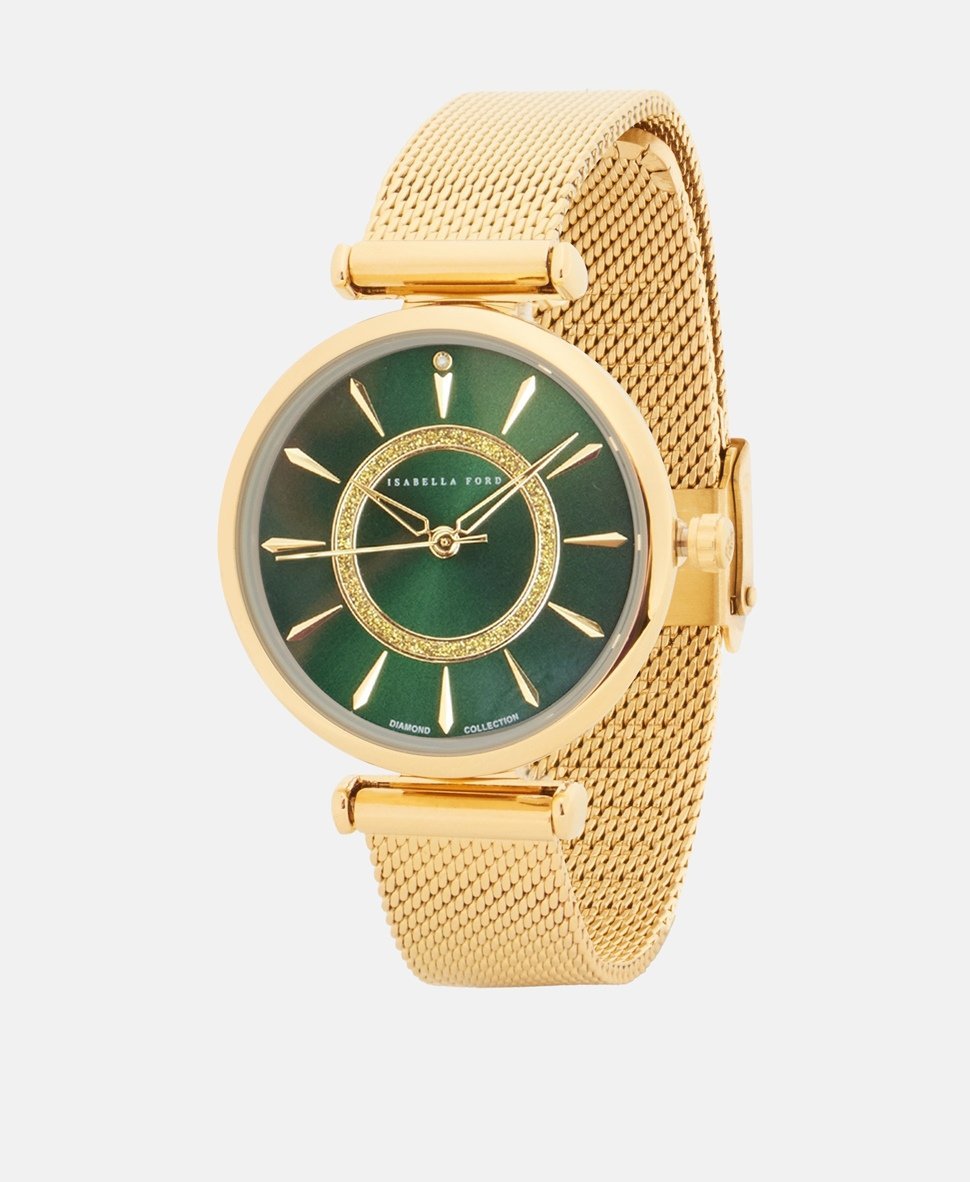 Isabella Ford Watch