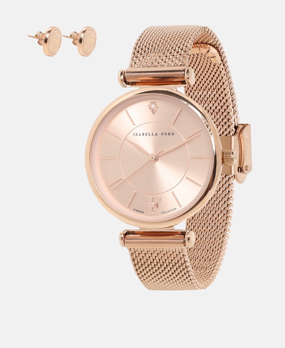 Isabella Ford Watch