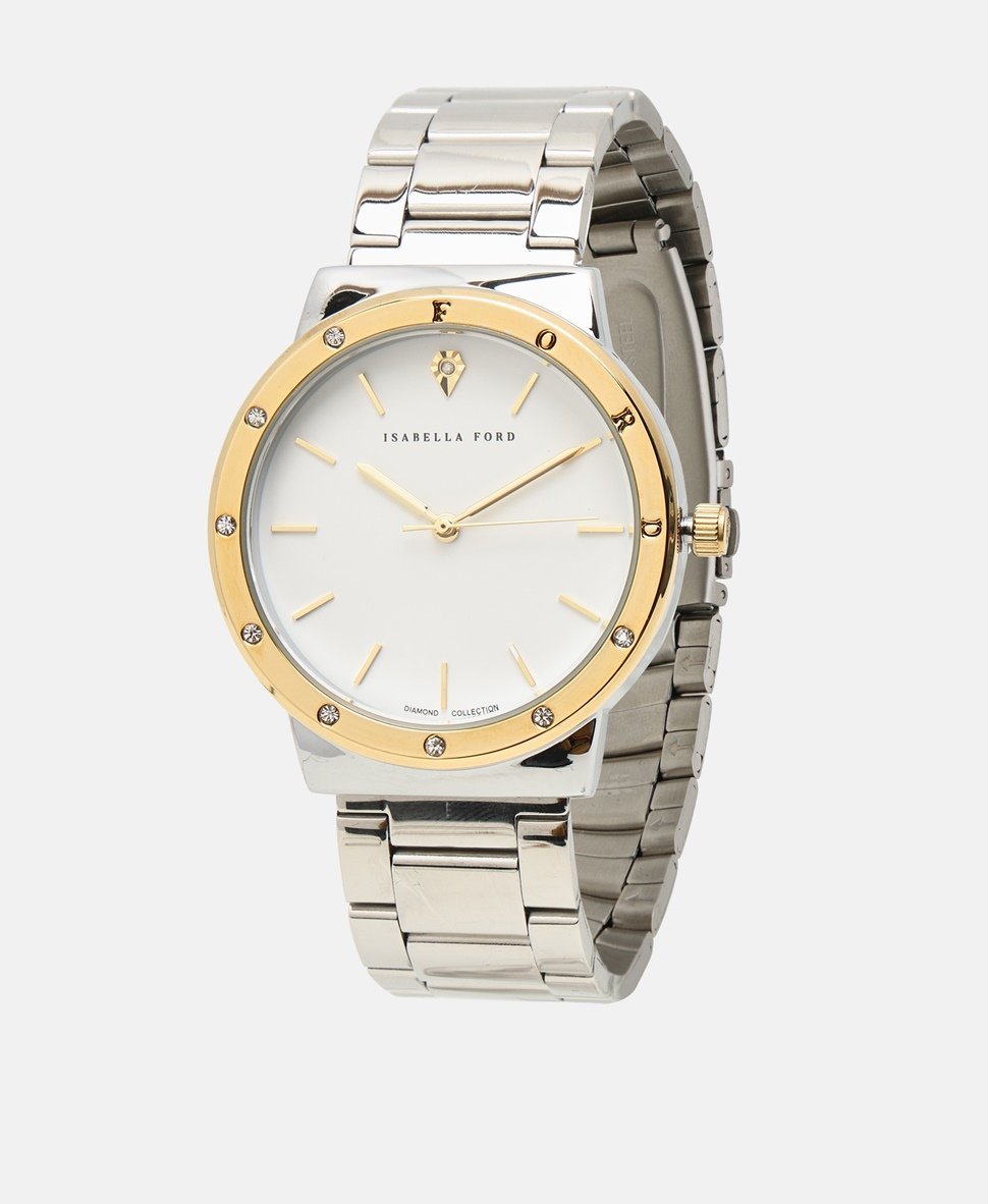 Isabella Ford Watch